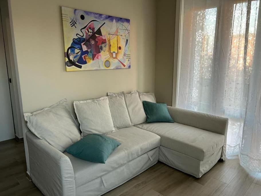 Cozy Apartment Mm Uruguay Milano Exterior foto